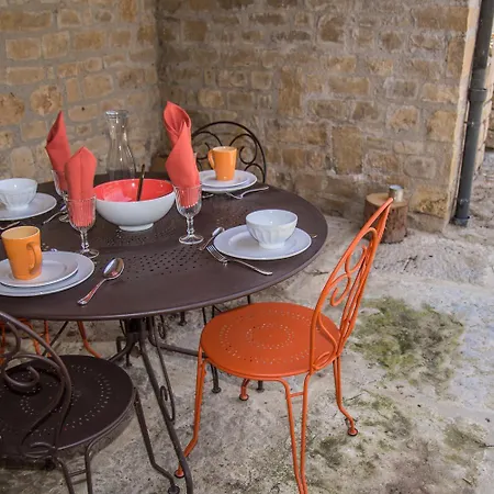 Сasa de vacaciones La Grange Aux Roses