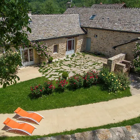 Сasa de vacaciones La Grange Aux Roses